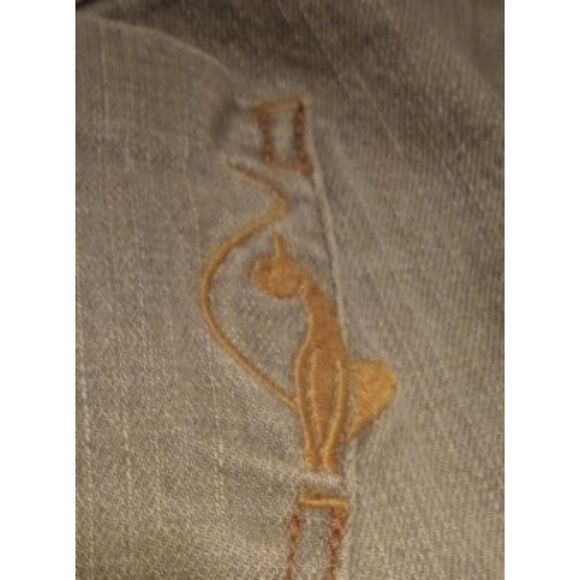 Baby Phat Fashions Women's Size 18 Silver Label Jeans - Vintag - Picture 4 of 10